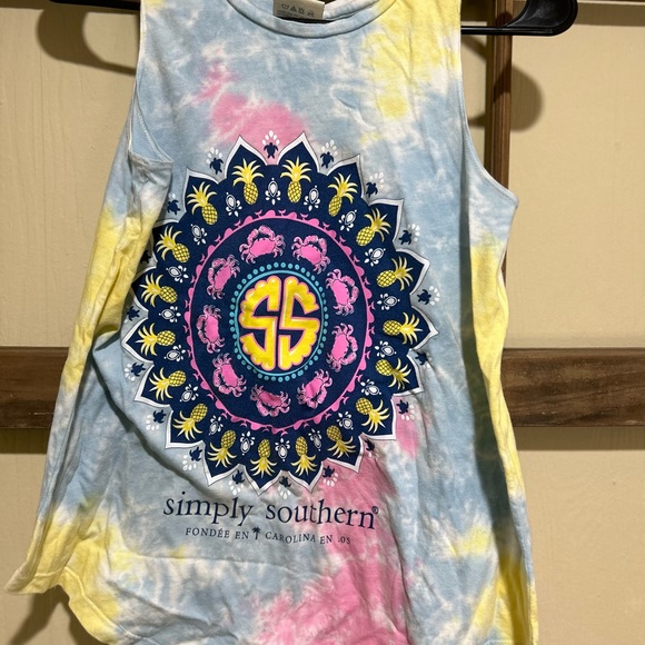 Simply Southern top - Picture 1 of 2